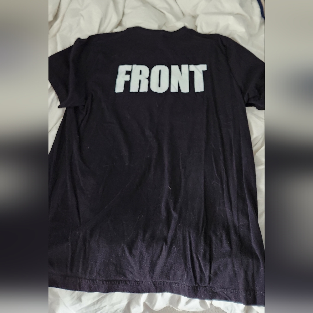 Achievement Hunter Front-Back T-Shirt